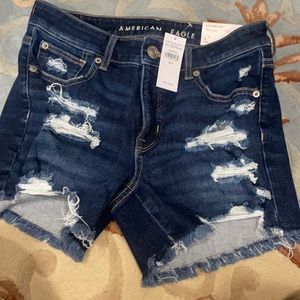 Size 6 midi dream short nwt